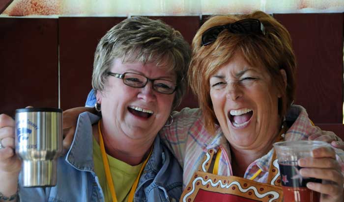 Meredith Ryan & Shelly McDole