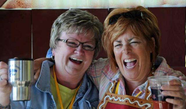 Meredith Ryan & Shelly McDole