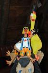 Chicken and Friends