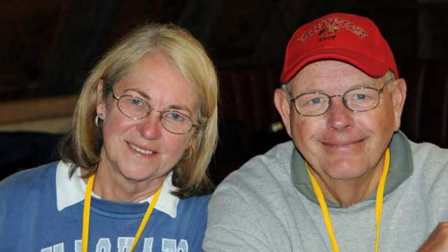 Joan & Rich Walter