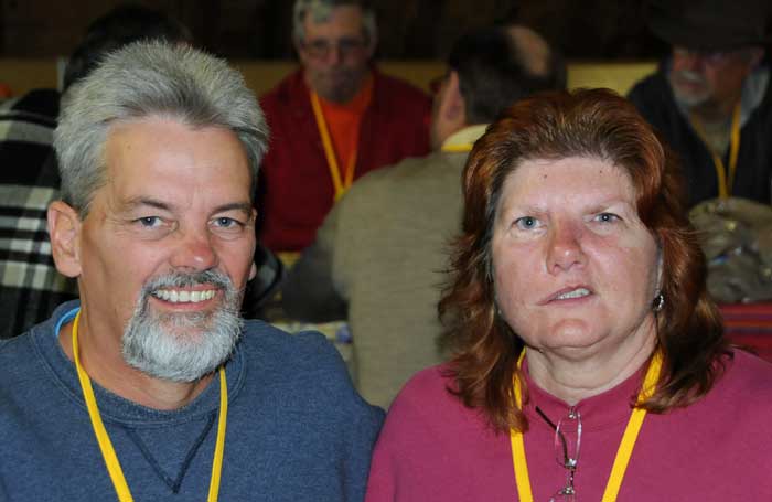 Dave & Theresa Stack
