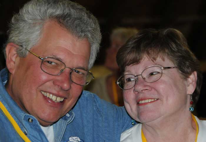 Bill  & Judye Teetz