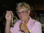 Debbie & Her Fish