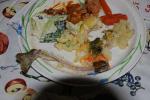 Debbie's Fish Remains