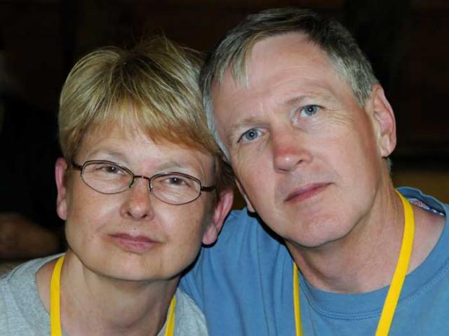 David and Donna Driver