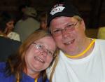 Darin and Diane Hawk