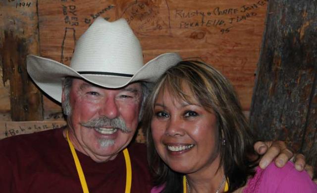 Rick and Virgie Gavern