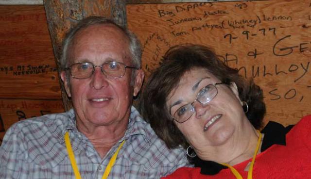Lyle & Mary Chadwell