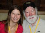 Leslie Woodruff & Robert Campbell