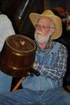 Terry McBratney with a Hole in His Bucket