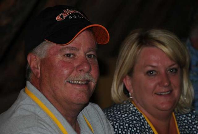 Gary & Sue Hooley