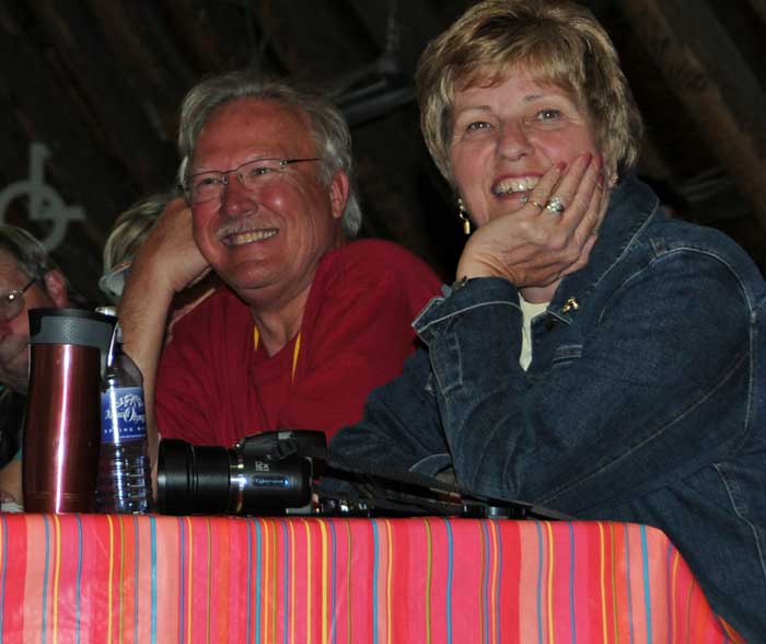 Mike & Jo Junes