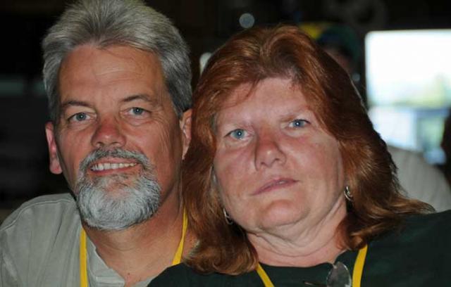 Dave & Theresa Stack