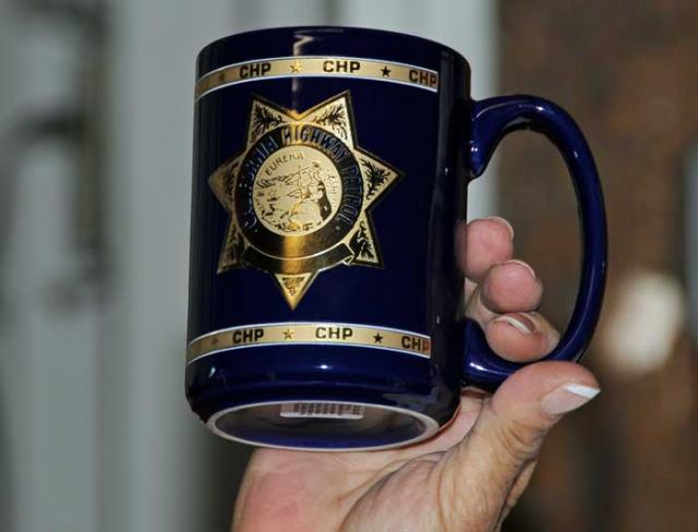 CHP Mug Prize