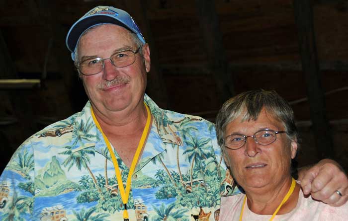 Greg & Judy Brahnmiller