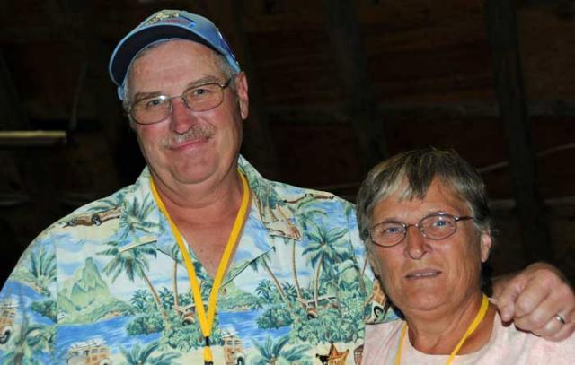 Greg & Judy Brahnmiller