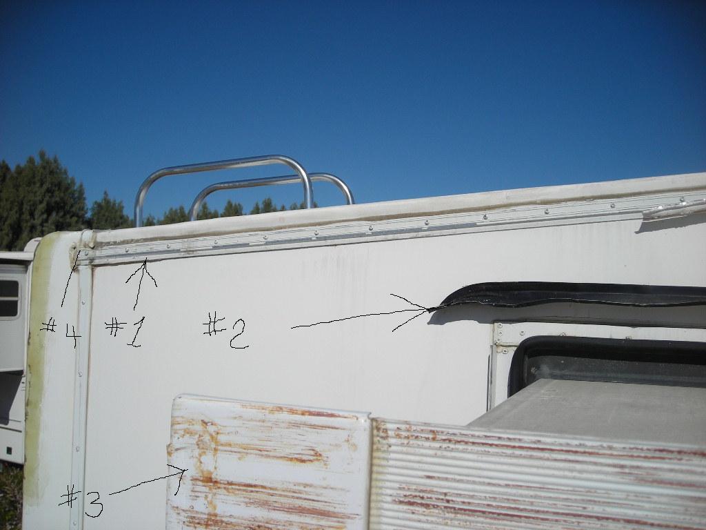 Parts order Damage 1