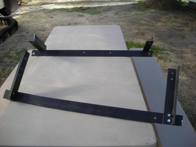 Ladder Rack