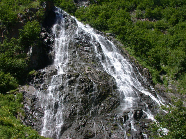 Alaskan Adventure