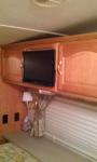 Bedroom TV