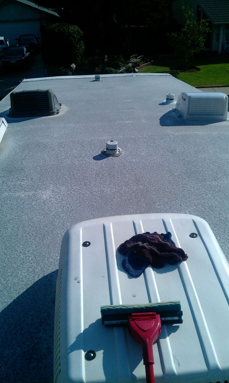 before roof 2