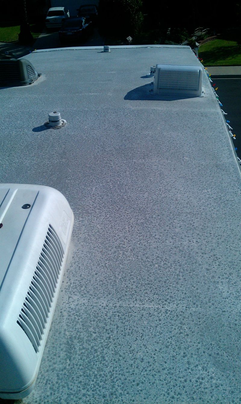 before roof 4