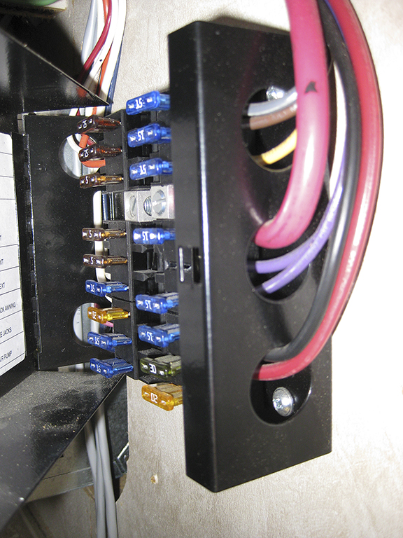 Fuse Box